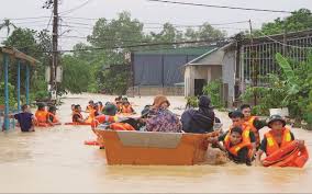 Bộ Nông nghiệp và Môi trường ban hành kế hoạch phòng, chống thiên tai giai đoạn 2026-2030